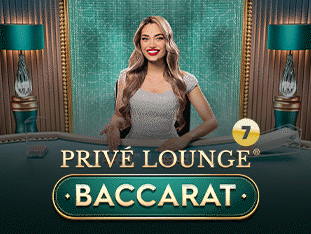 Privé Lounge Baccarat 7